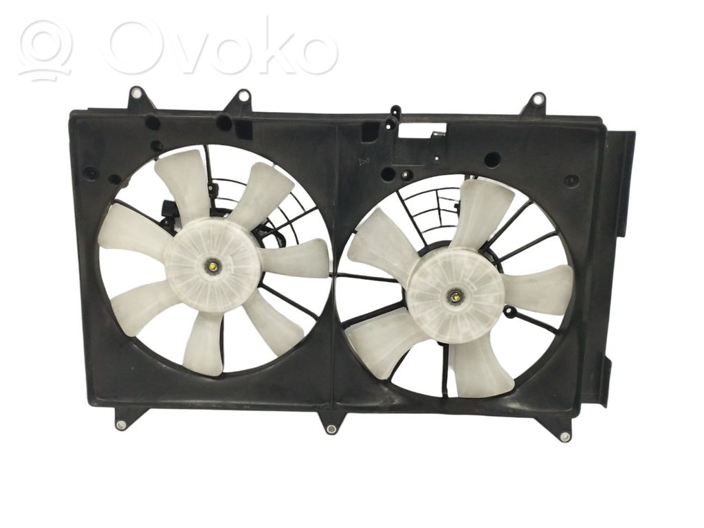 Mazda CX-7 Ventilator electric răcire radiator 
