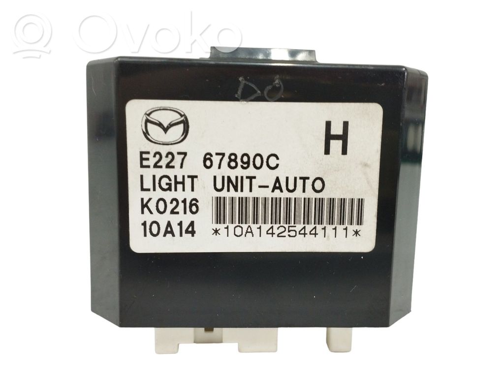 Mazda CX-7 Alte unități/module de control 