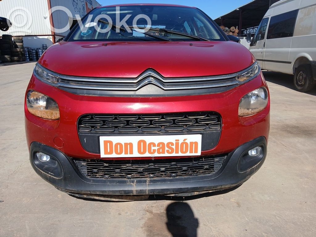 Citroen C3 Parachoques delantero 