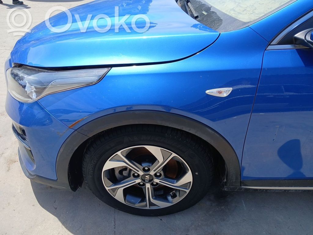 KIA Xceed Sparnas 