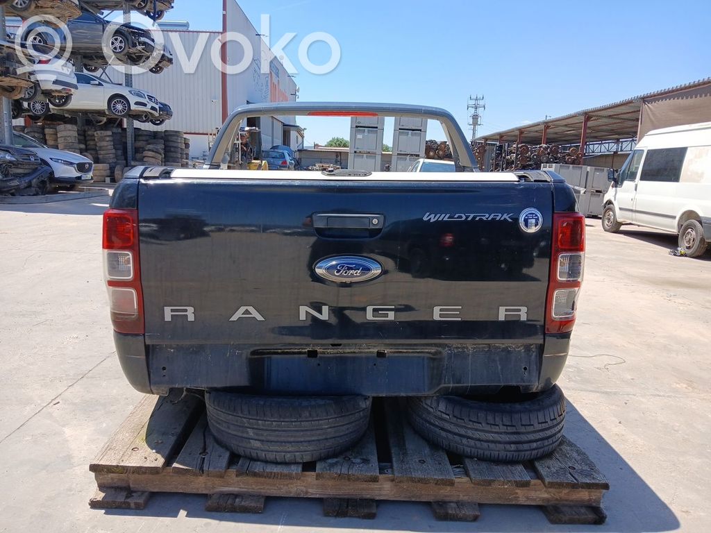 Caja de pick-up