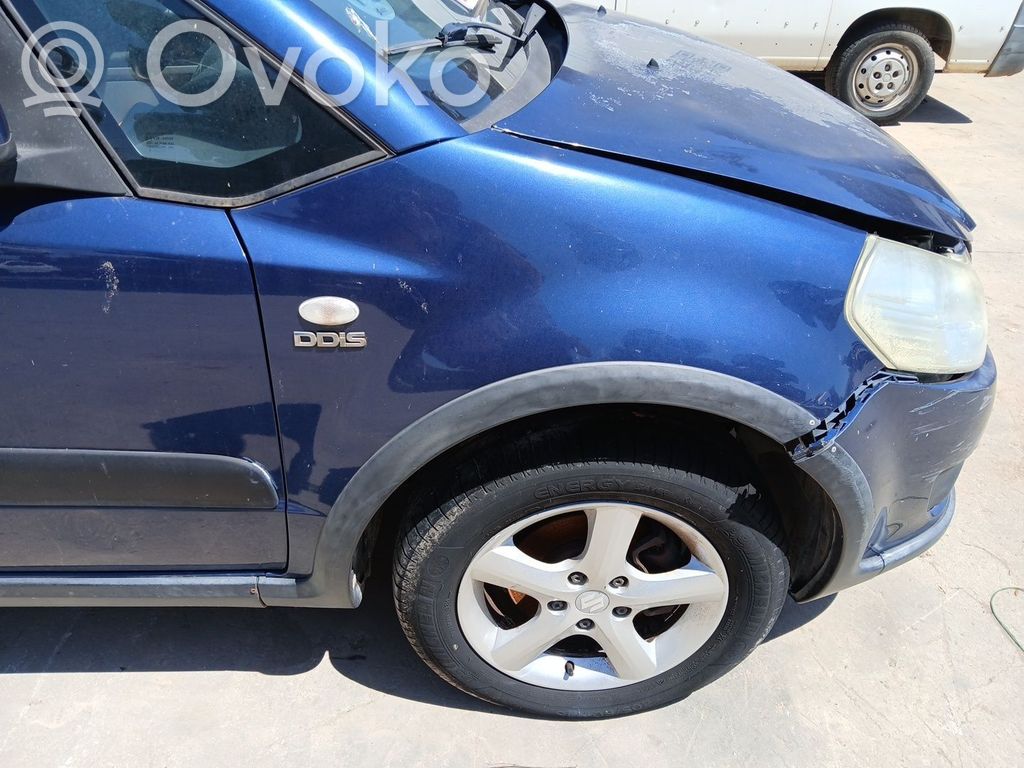 Suzuki SX4 Guardabarro 