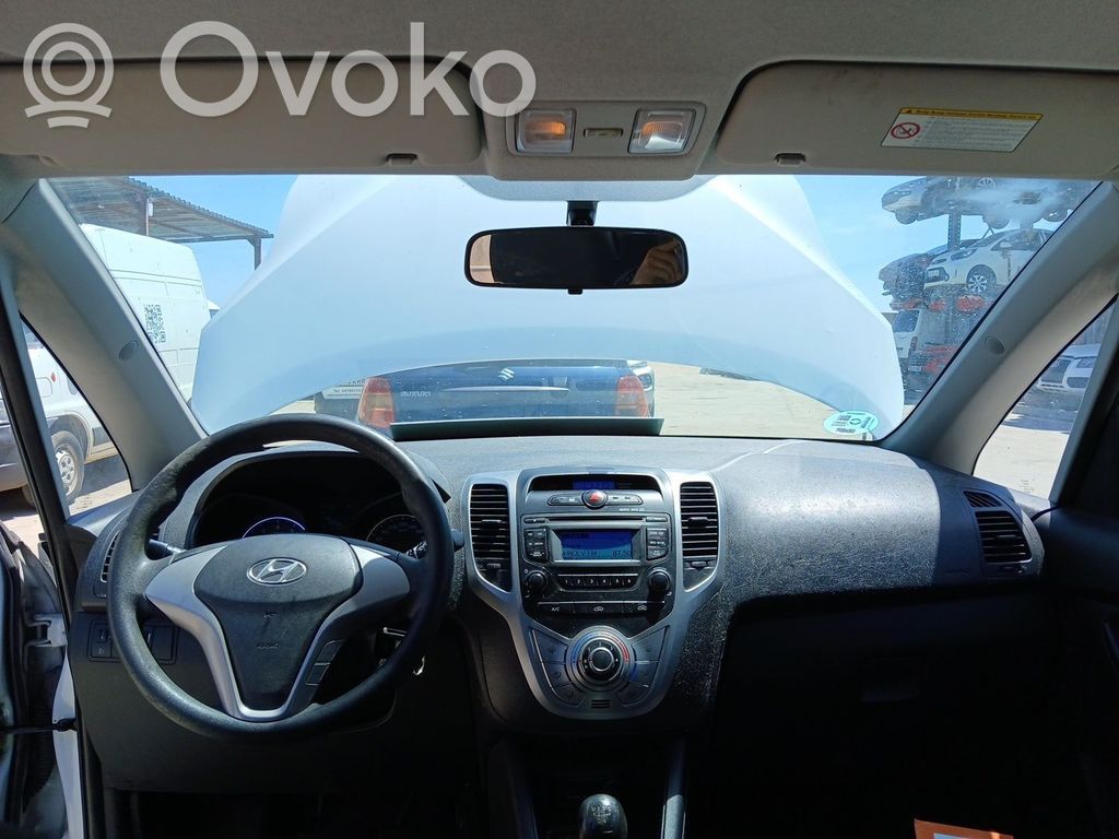 Hyundai ix20 Panel de instrumentos 