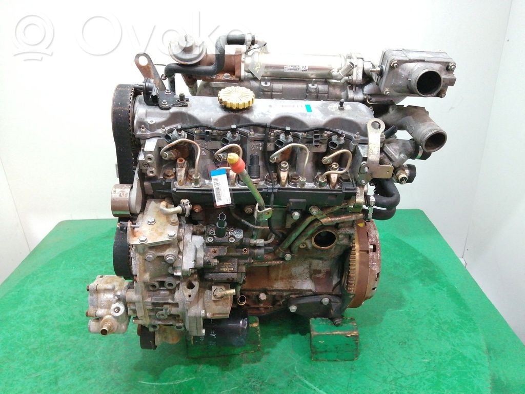 Engine   814043S