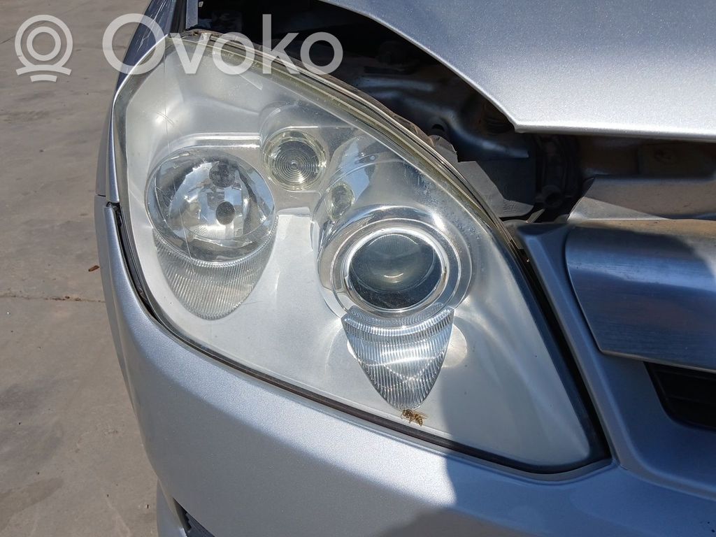 Opel Tigra B Scheinwerfer 