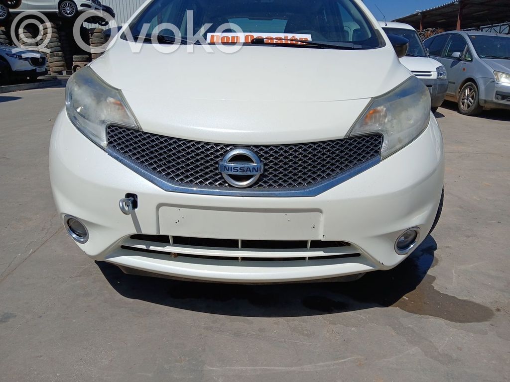 Front bumper   620223VU5B