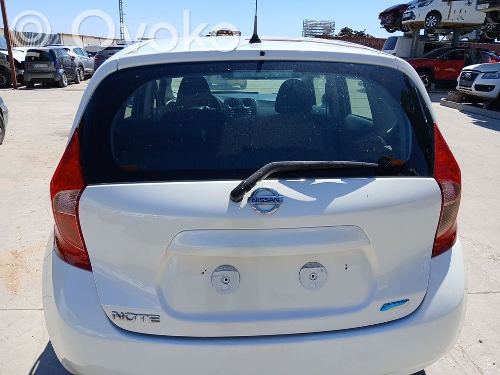Nissan Note (E12) Tailgate/trunk/boot lid 