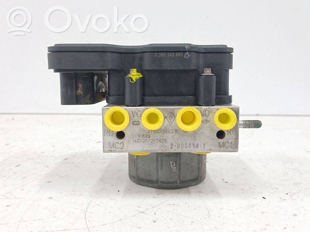 ABS Pump   476605492R,0265243683