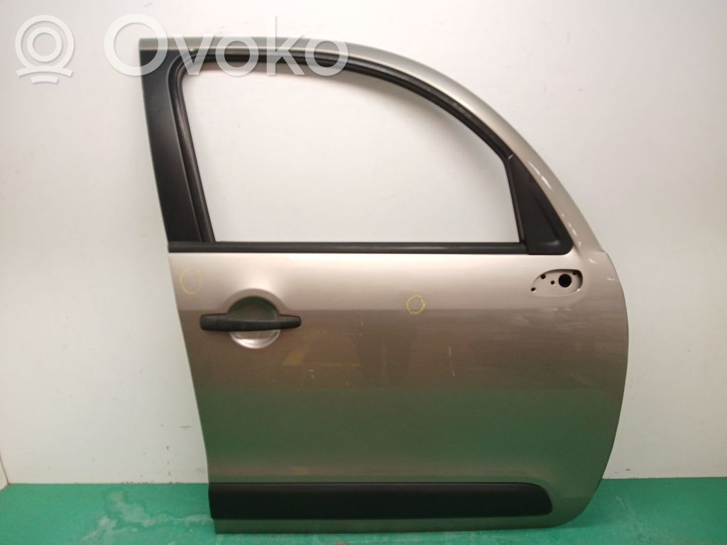 Tür vorne   9004AW
