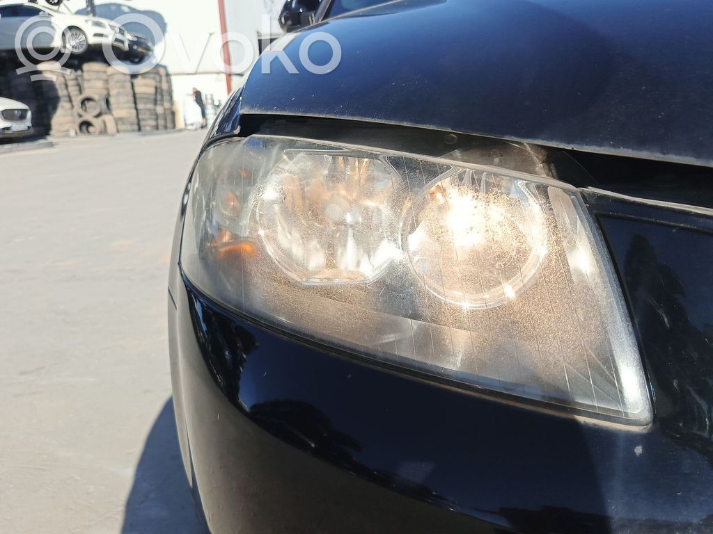 Headlight/headlamp   8P0941004K