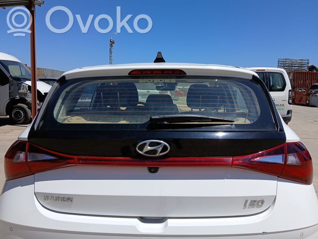 Hyundai i20 (BC3 BI3) Portellone posteriore/bagagliaio 