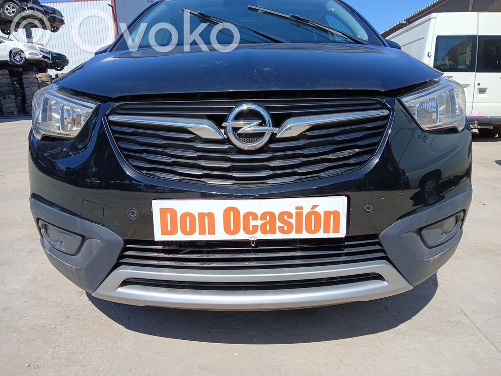 Opel Crossland X Bară față 