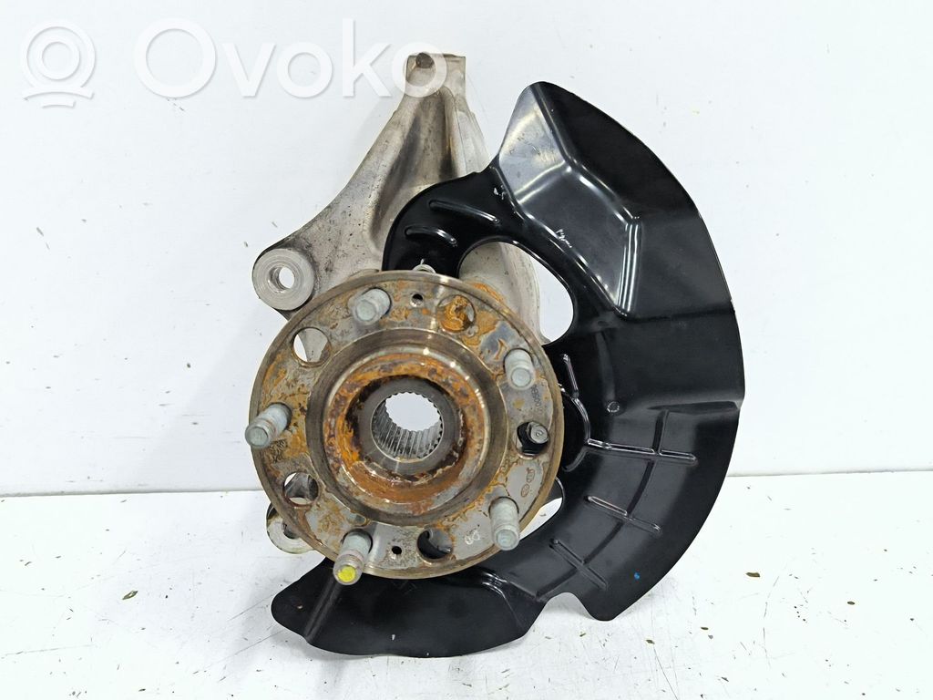 Achsschenkel vorne   51710N7000