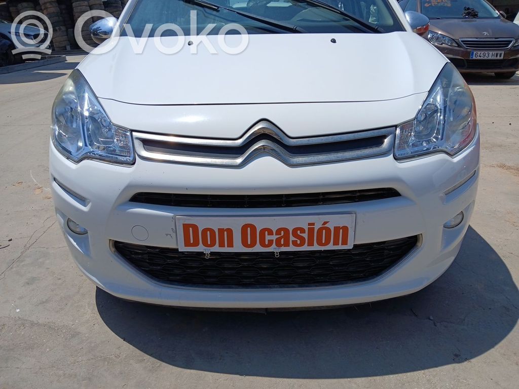 Citroen C3 Parachoques delantero 