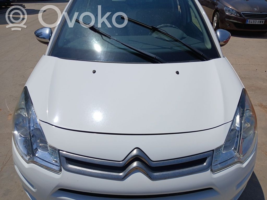 Engine bonnet/hood   7901R1