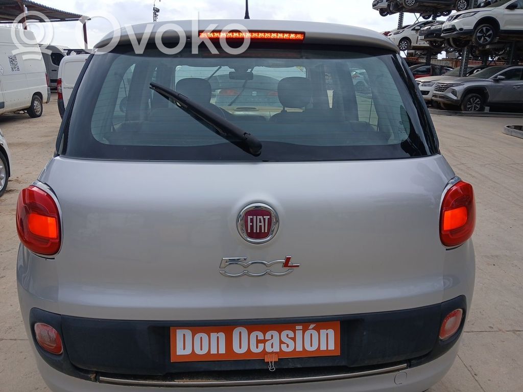 Fiat 500L Couvercle de coffre