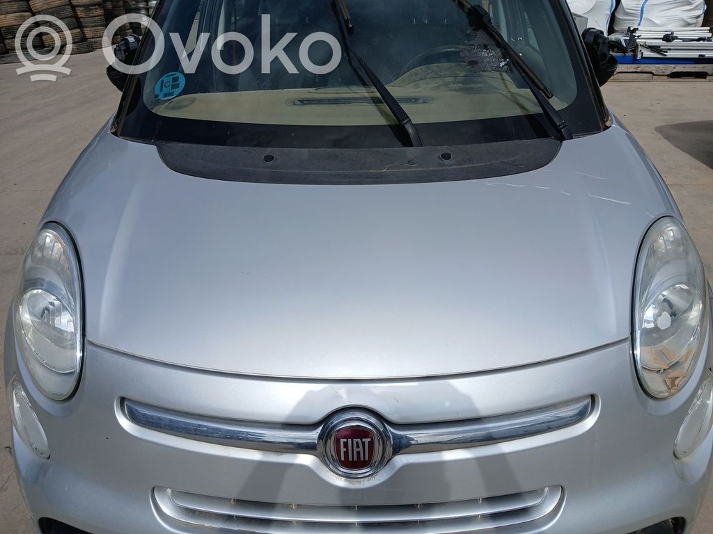 Capó/tapa del motor   51883012