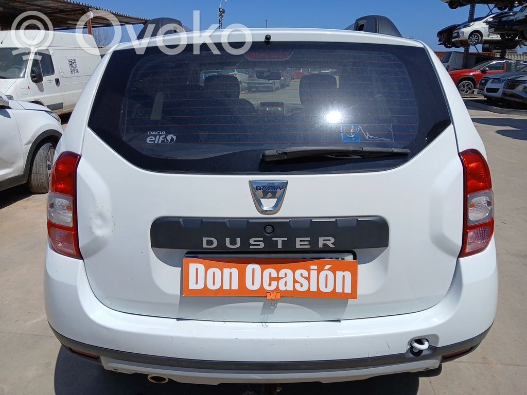 Dacia Duster II Tailgate/trunk/boot lid 