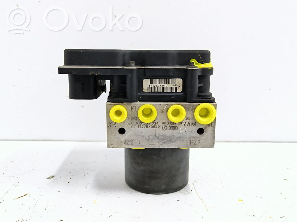 ABS-pumppu   8K0614517AM,0265235324