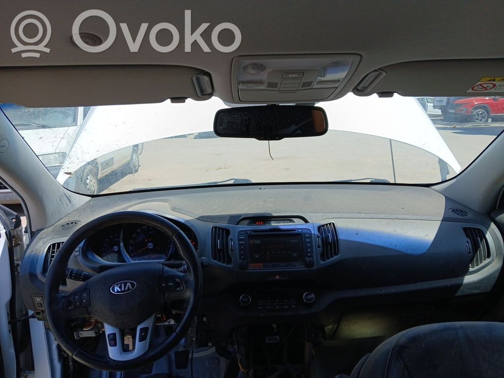 KIA Sportage Panel de instrumentos 