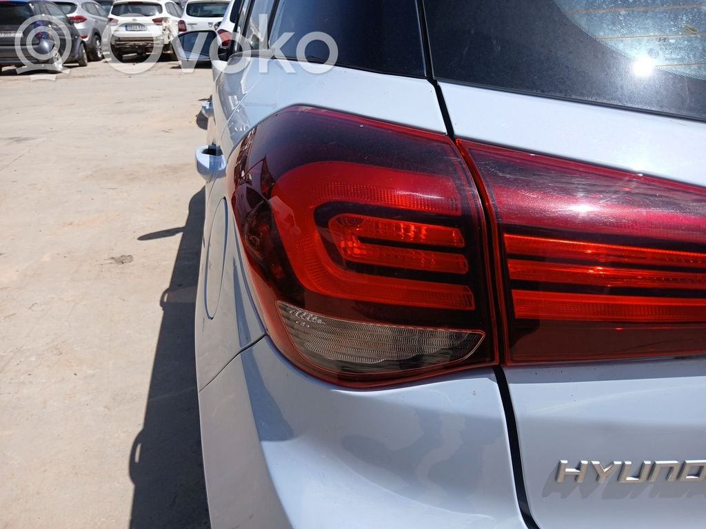 Hyundai i20 (GB IB) Takavalot 