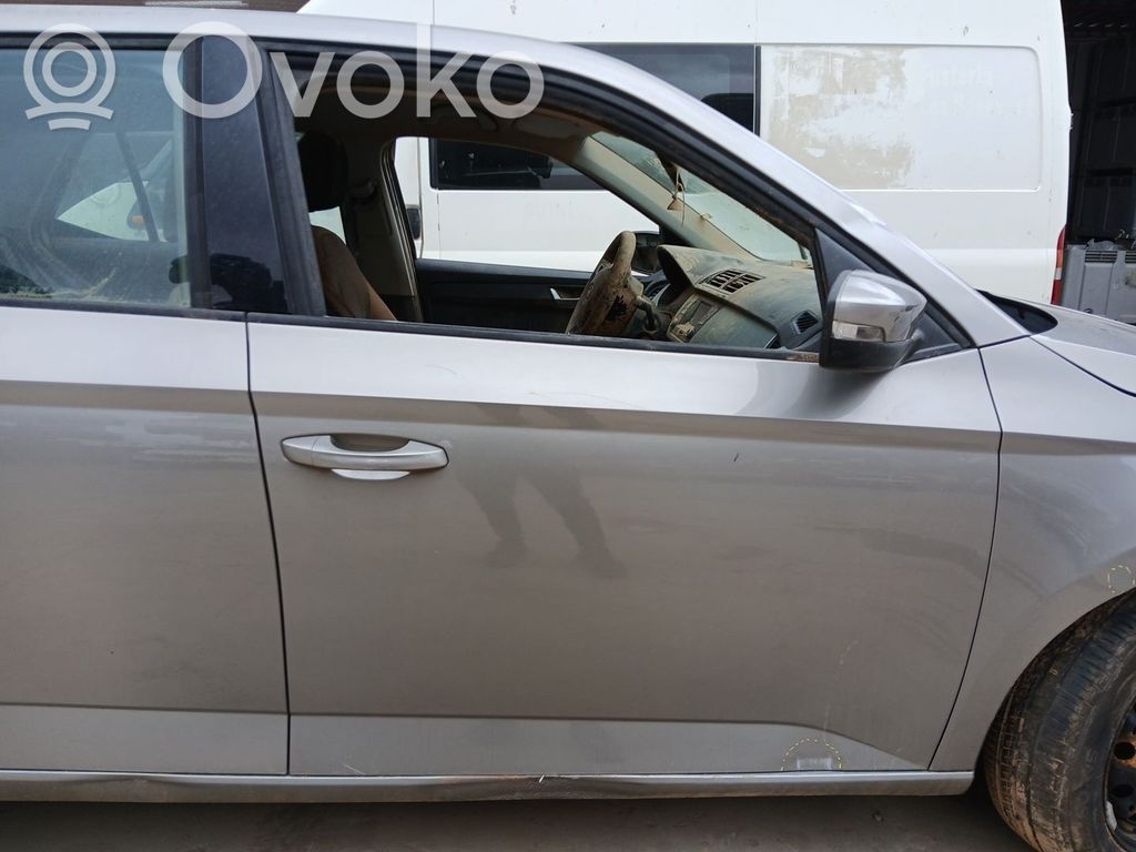 Skoda Fabia Mk3 (NJ) Ușă față 