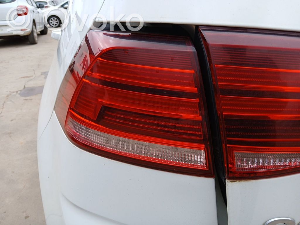 Volkswagen Golf SportWagen Luci posteriori
