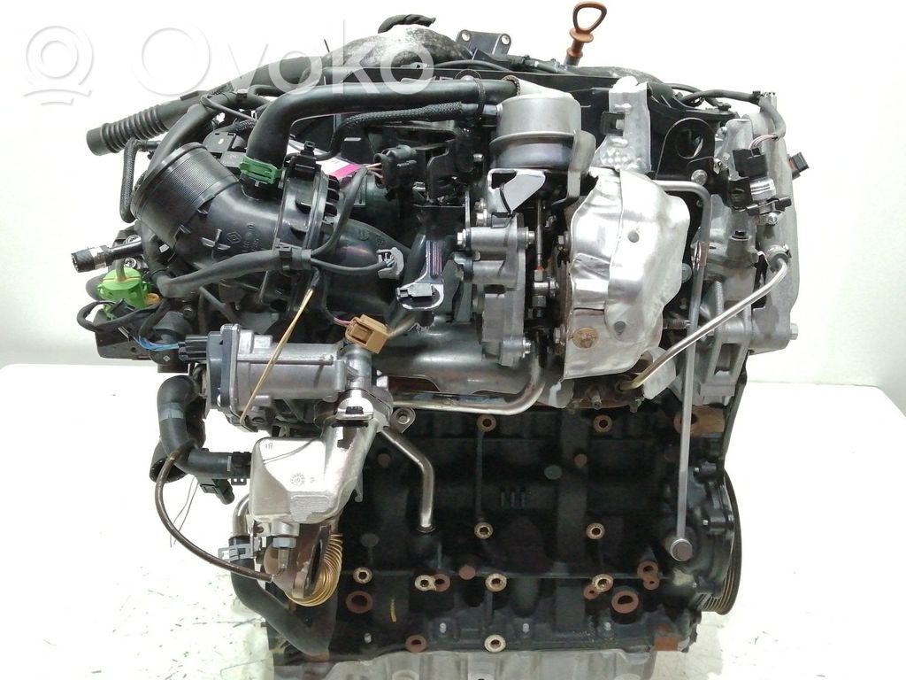Mercedes-Benz Vito Viano W447 Motore 