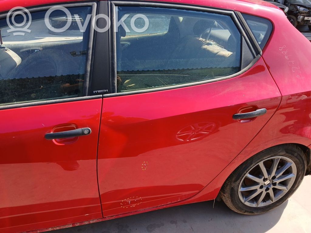 Seat Ibiza IV (6J,6P) Ușă spate 