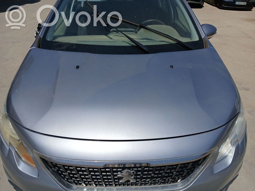 Capó/tapa del motor   9814028780