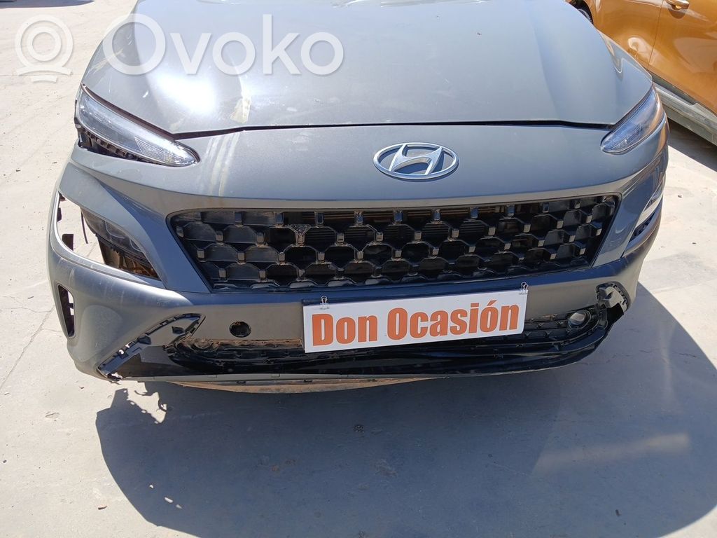 Hyundai Kona I Zderzak przedni 