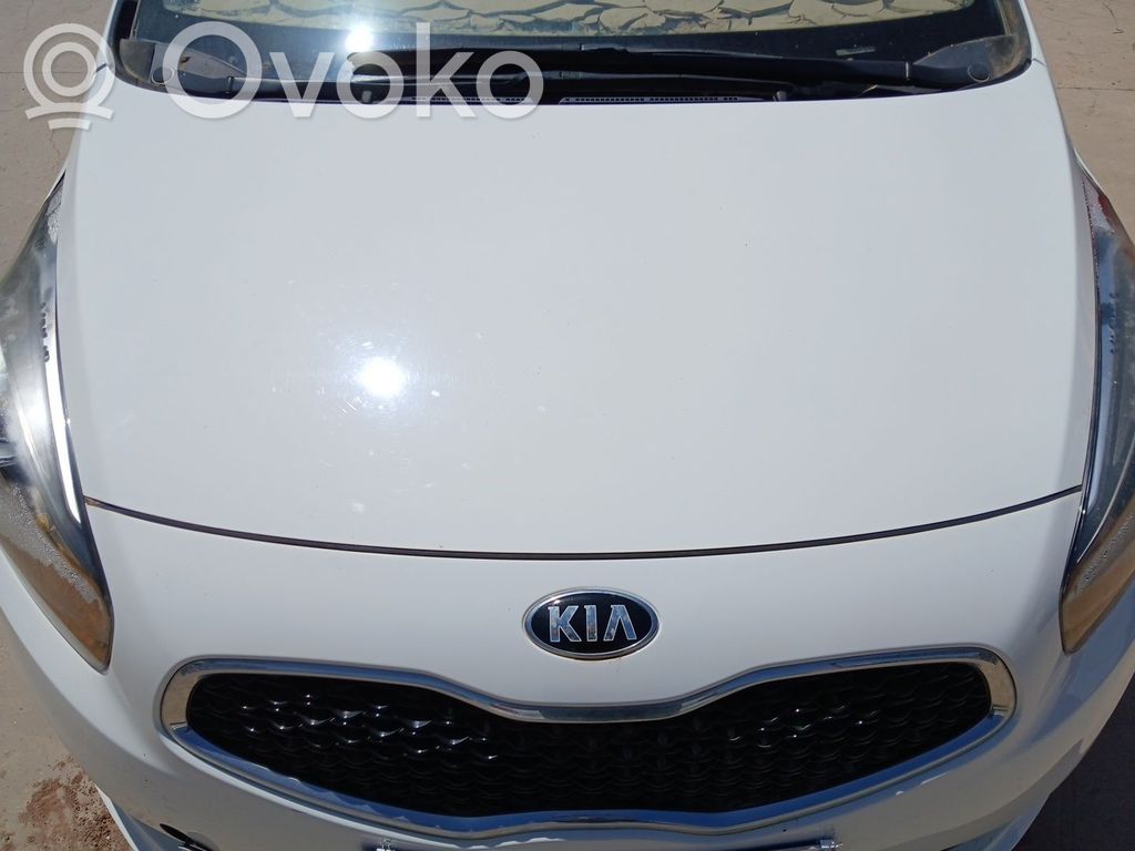 KIA Carens III Vano motore/cofano