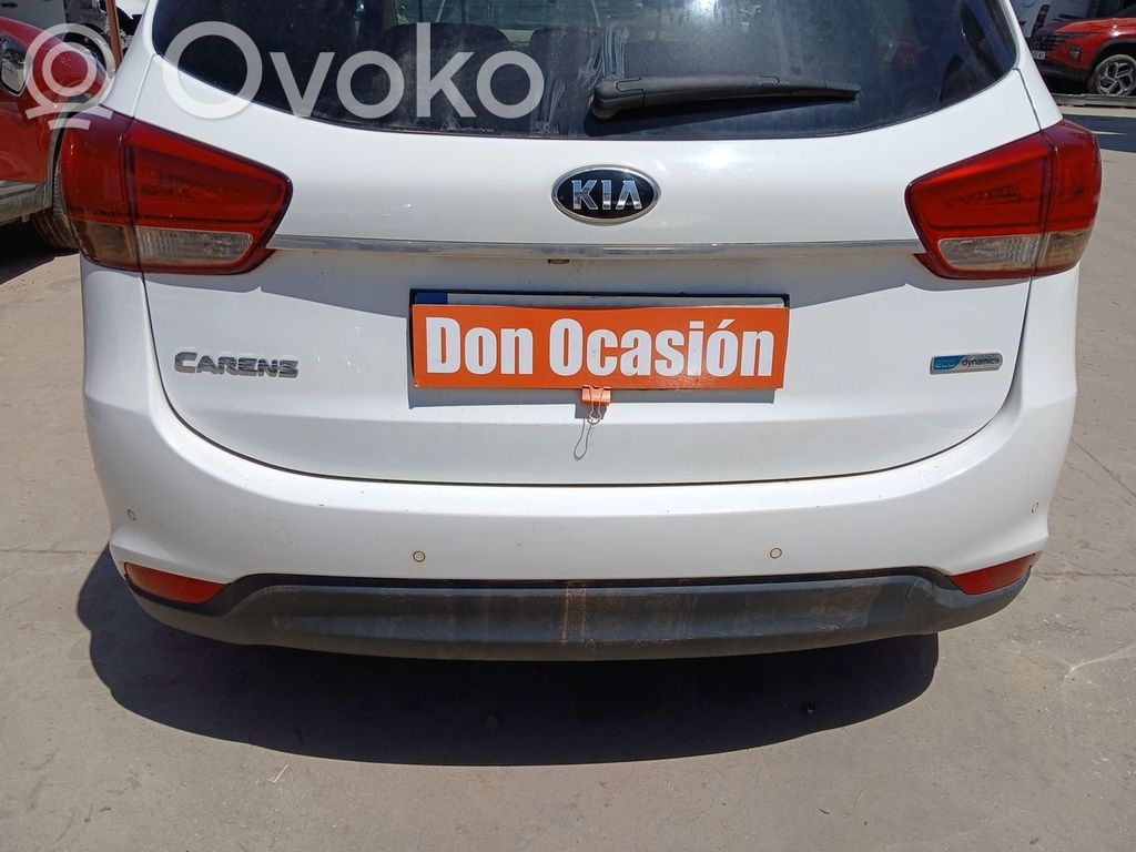 KIA Carens III Puskuri 