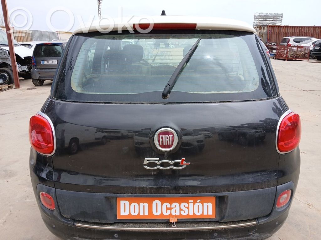 Fiat 500L Couvercle de coffre