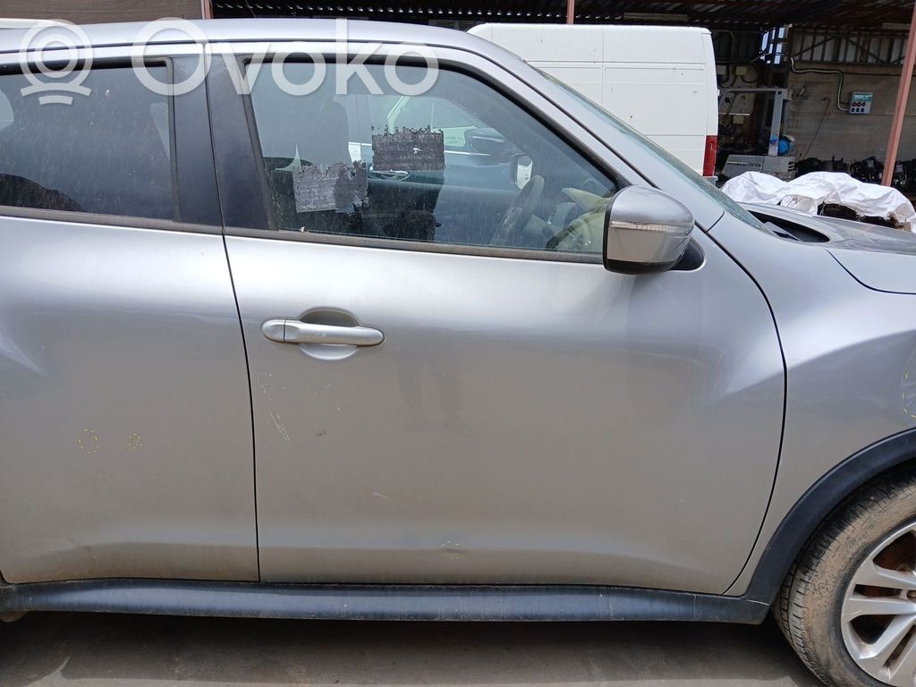 Nissan Juke I F15 Drzwi przednie 