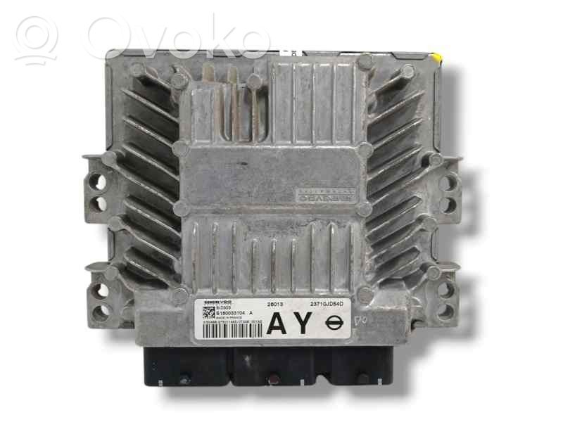 Nissan Qashqai Unitate/modul de control motor 