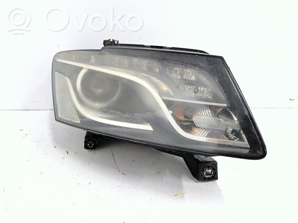 Audi Q5 SQ5 FY Phare frontale