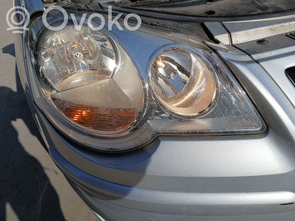 Volkswagen Polo IV 9N3 Faro/fanale