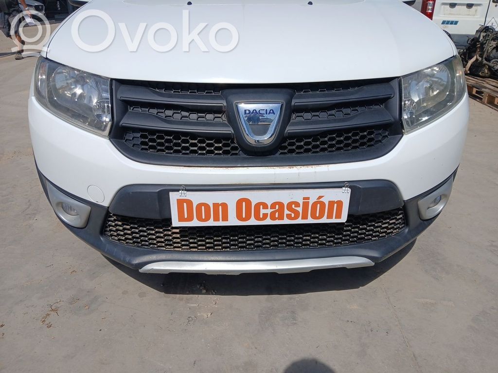 Dacia Sandero II Etupuskuri 