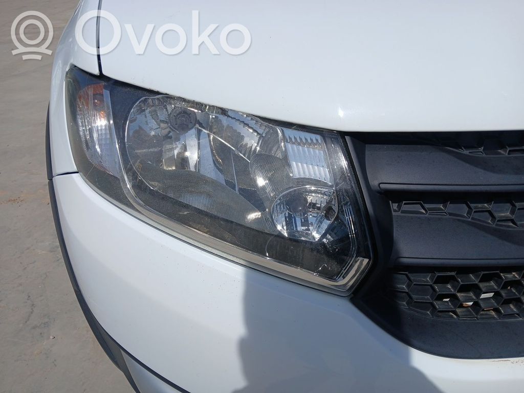 Dacia Sandero II Phare frontale