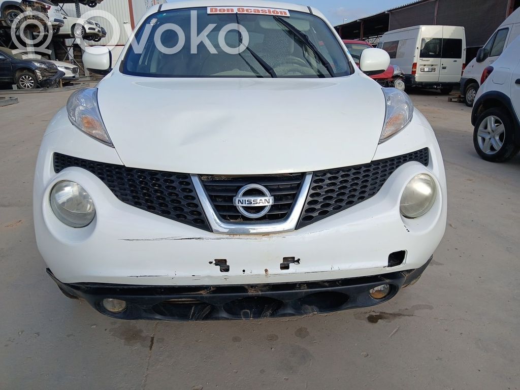 Nissan Juke I F15 Paraurti anteriore