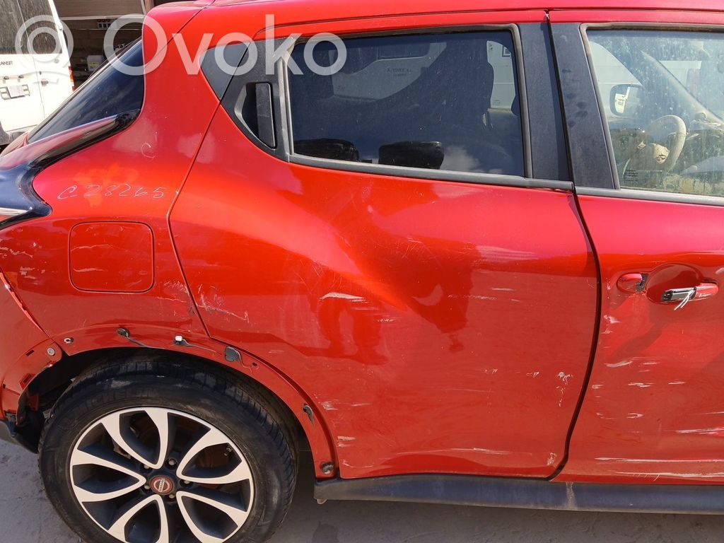Nissan Juke I F15 Ușă spate 