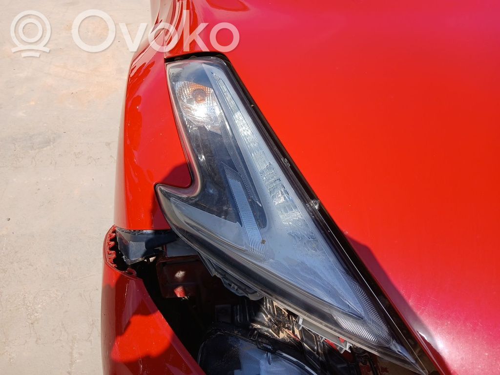 Nissan Juke I F15 Far 