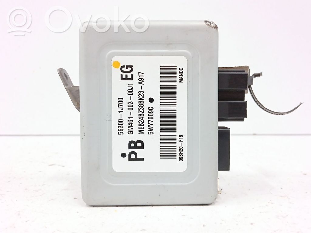Autres unités de commande / modules   563001J700,5WY7909C