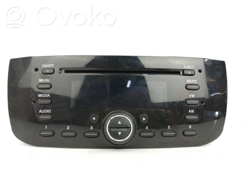 Fiat Punto (199) Centralina Audio Hi-fi