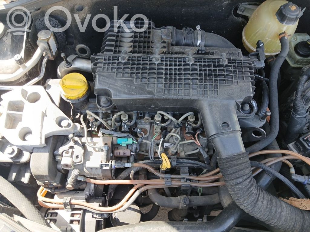 Renault Clio II Silnik 