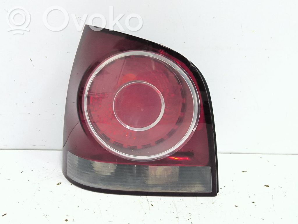 Volkswagen Polo IV 9N3 Luz trasera/de freno