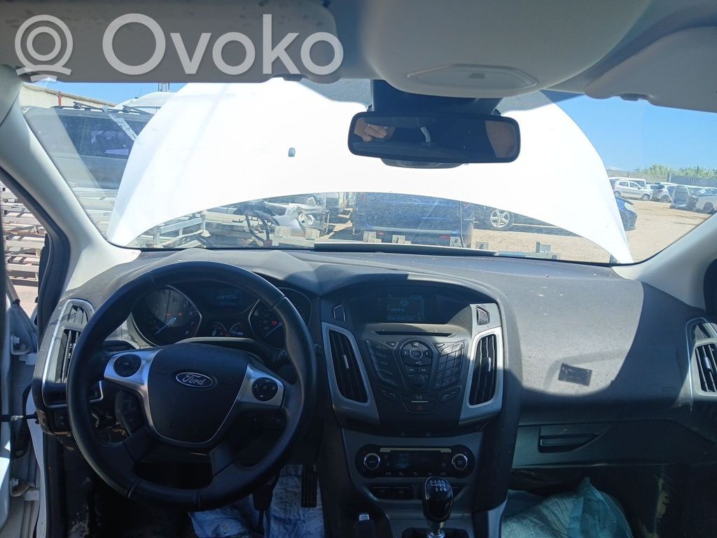 Ford Focus C-MAX Panel de instrumentos