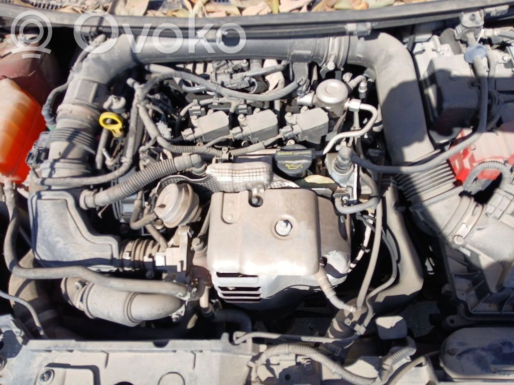 Ford Fiesta Motor
