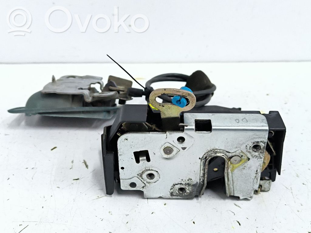 Land Rover Freelander Zamek drzwi przednich